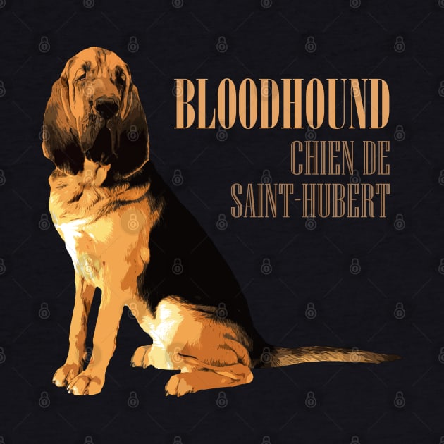 Bloodhound by Nartissima